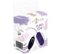Intense Couples Toys INTENSE - FLIPPY I VIBRATING EGG WITH REMOTE CONTROL PURPLE