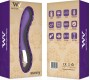 Womanvibe SUNNY SILICONE RECHARGEABLE VIBRATOR