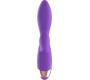 Womanvibe DONNA RECHARGEABLE SILICONE VIBRATOR