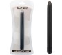 Glossy SLIM VIBRATOR BLACK