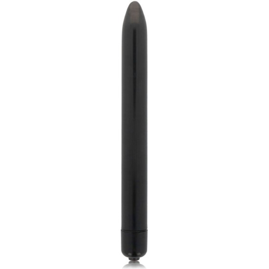 Glossy SLIM VIBRATOR BLACK