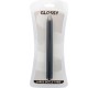 Glossy SLIM VIBRATOR BLACK