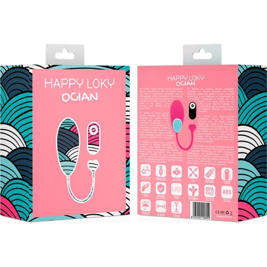 Happy Loky OCIAN REMOTE CONTROL