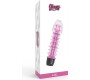 Glossy AXEL VIBRATOR PINK