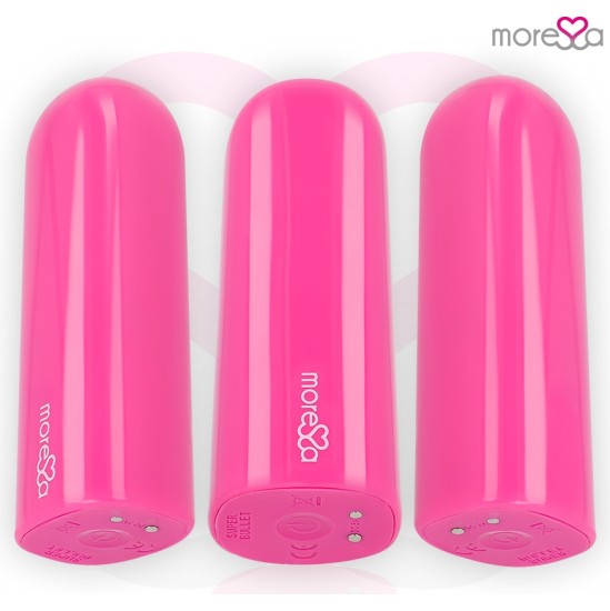Moressa NIX VIBRATOR REMOTE CONTROL PINK
