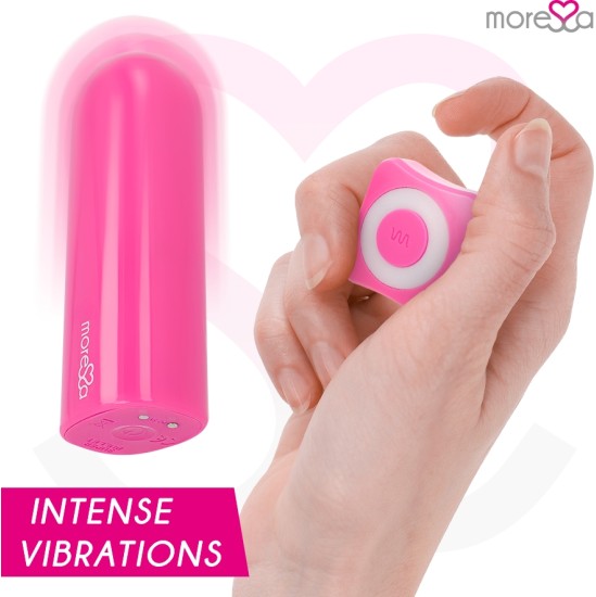 Moressa NIX VIBRATOR REMOTE CONTROL PINK