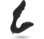 Addicted Toys PROSTATIC VIBRATOR RECHARGEABLE MODEL 6 - BLACK