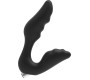 Addicted Toys PROSTATIC VIBRATOR RECHARGEABLE MODEL 6 - BLACK