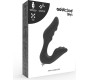 Addicted Toys PROSTATIC VIBRATOR RECHARGEABLE MODEL 6 - BLACK