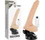 Basecock REALISTIC ARTICULABLE REMOTE CONTROL FLESH 18.5 CM -O- 4 CM