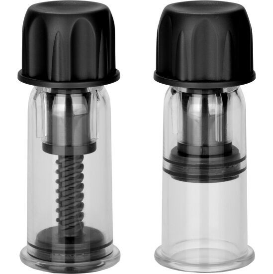 Calexotics COLT BLACK NIPPLE SUCTION CUPS