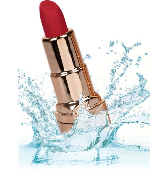 Calexotics BALA RECHARGEABLE LIPSTICK HIDE & PLAY RED