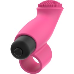 Ohmama Vibrators OHMAMA - PINK THIMBLE VIBRATOR XMAS EDITION