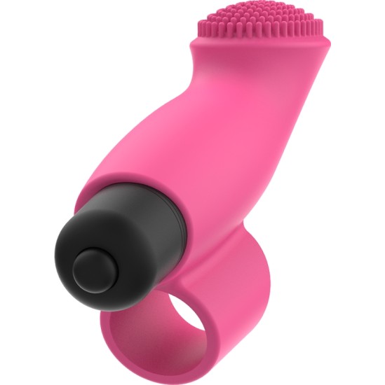 Ohmama Vibrators OHMAMA - PINK THIMBLE VIBRATOR XMAS EDITION