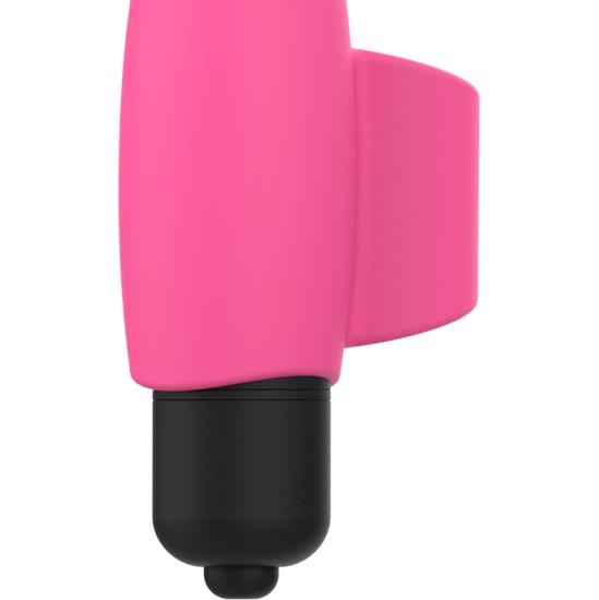 Ohmama Vibrators OHMAMA - PINK THIMBLE VIBRATOR XMAS EDITION