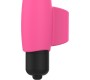 Ohmama Vibrators OHMAMA - PINK THIMBLE VIBRATOR XMAS EDITION
