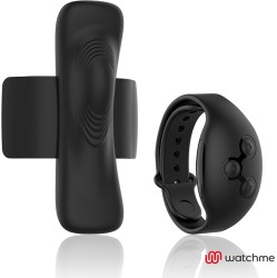 Anne&acute;s Desire ANNE'S DESIRE - PANTY PLEASURE TECNOLOG A WATCHME BLACK