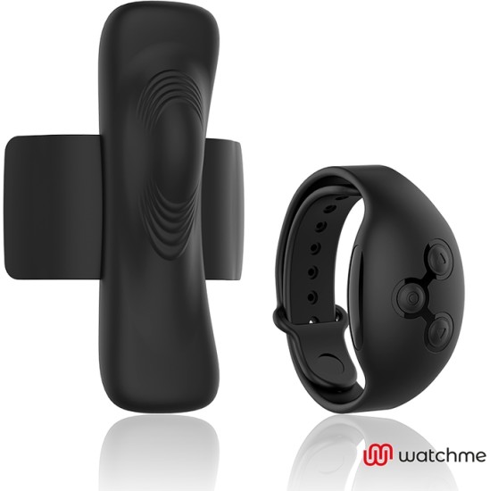 Anne&acute;s Desire ANNE'S DESIRE - PANTY PLEASURE TECNOLOG A WATCHME BLACK