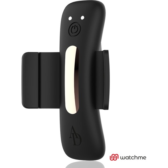 Anne&acute;s Desire ANNE'S DESIRE - PANTY PLEASURE TECNOLOG A WATCHME BLACK