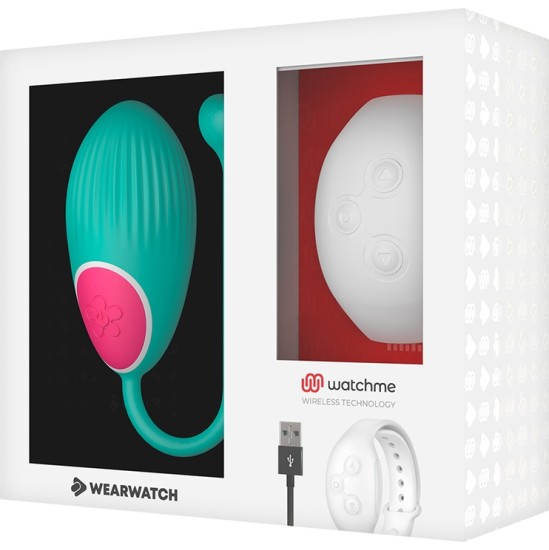 Wearwatch EGG REMOTE CONTROL WATCHME TECHNOLOGY SEAWATER / SNOW