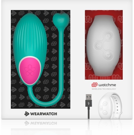 Wearwatch EGG REMOTE CONTROL WATCHME TECHNOLOGY SEAWATER / SNOW