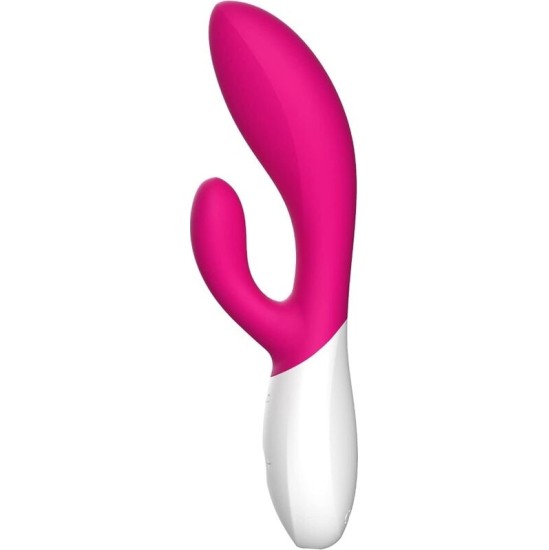 Lelo INA WAVE 2 VBRADOR LUXURY SPECIAL MOVEMENT FUCHSIA