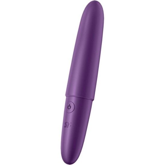 Satisfyer Vibrator SATISFYER - ULTRA POWER BULLET 6 PURPLE
