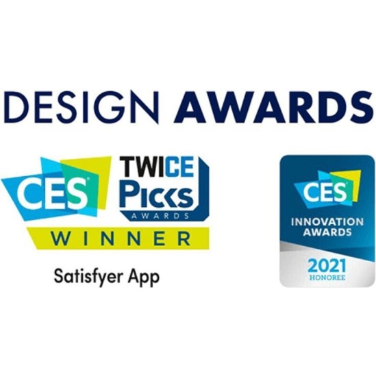 Satisfyer Vibrator SATISFYER - ULTRA POWER BULLET 6 PURPLE