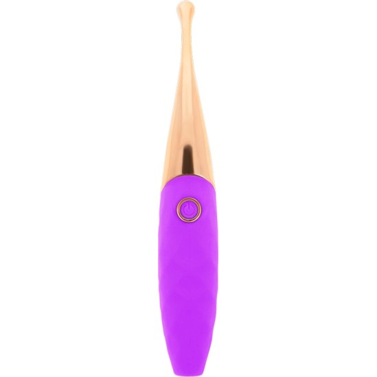 Ohmama Stimulating OHMAMA - RECHARGEABLE CLITORIS STIMULATOR 36 LILAC MODES