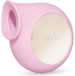 Lelo SILA CRUISE WAVE STIMULATOR - PINK