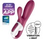 Satisfyer Connect SATISFYER - HOT BUNNY GSPOT VIBRATOR