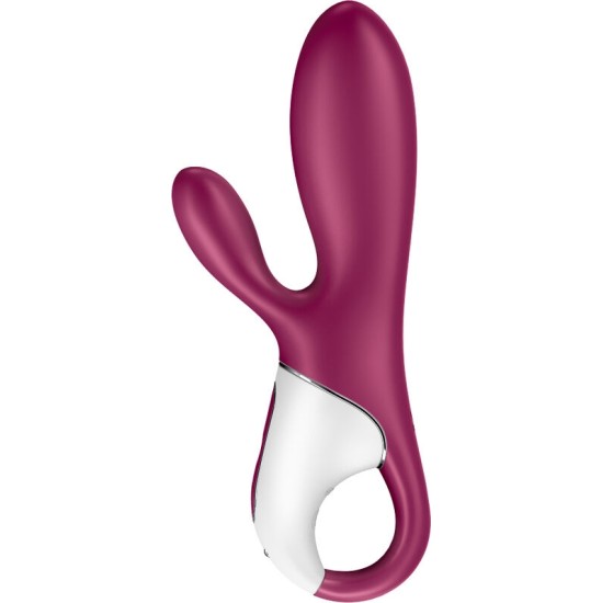 Satisfyer Connect SATISFYER - HOT BUNNY GSPOT VIBRATOR