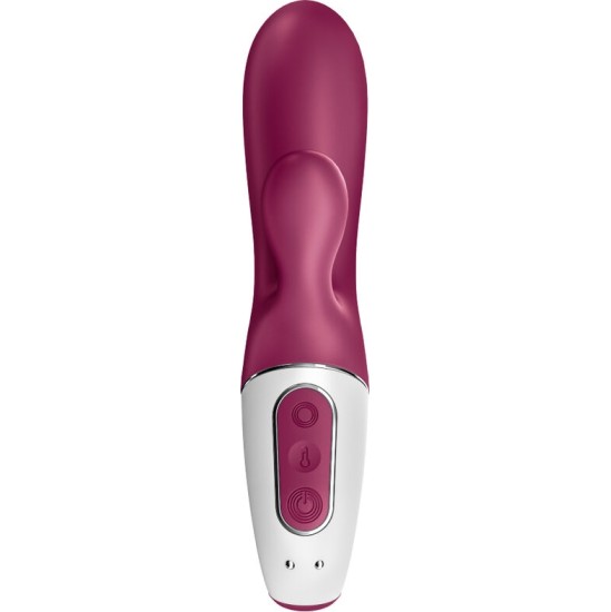 Satisfyer Connect SATISFYER - HOT BUNNY GSPOT VIBRATOR