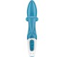Satisfyer Vibrator SATISFYER - EMBRACE ME GSPOT VIBRATOR TURQUOISE