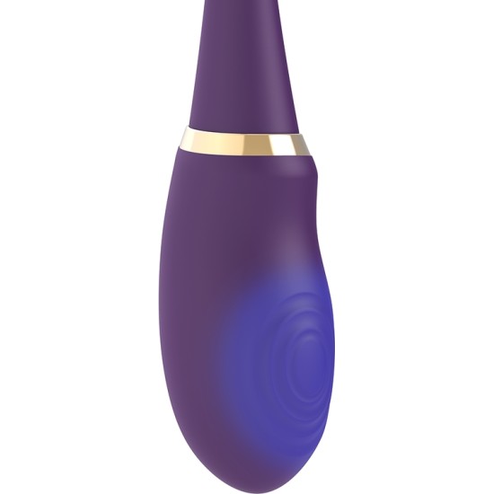 Treasure MERLIN DOUBLE COUPLE VIBRATOR REMOTE CONTROL