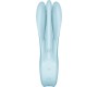 Satisfyer Vibrator SATISFYER - THREESOME 1 VIBRATOR BLUE