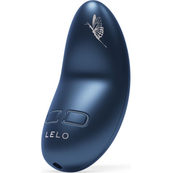 Lelo NEA 3 PERSONAL MASSAGER - BLUE