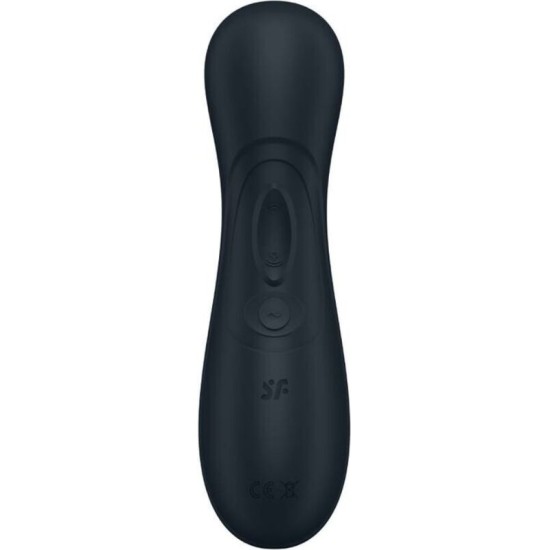 Satisfyer Air Pulse SATISFYER - PRO 2 GENERATION 3 LIQUID AIR TECHNOLOGY BLACK
