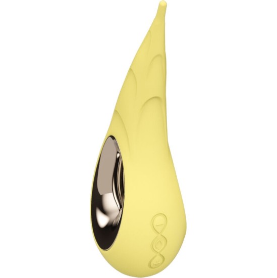 Lelo DOT CRUISE YELLOW CLITORIS STIMULATOR