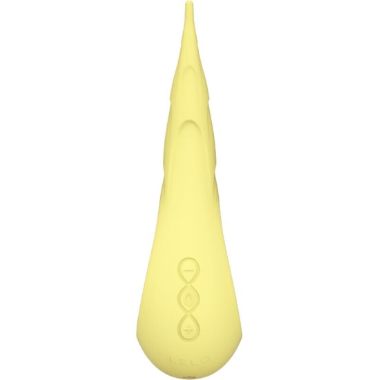 Lelo DOT CRUISE YELLOW CLITORIS STIMULATOR
