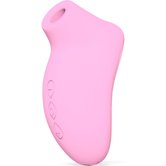 Lelo SONA 2 TRAVEL SONIC CLITORIS MASSAGER PINK