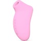 Lelo SONA 2 TRAVEL SONIC CLITORIS MASSAGER PINK