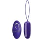 Pretty Love Youth PRETTY LOVE - SELKIE YOUTH MINI VIBRATING EGG VIOLET REMOTE CONTROL