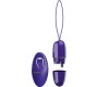 Pretty Love Youth PRETTY LOVE - SELKIE YOUTH MINI VIBRATING EGG VIOLET REMOTE CONTROL