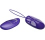 Pretty Love Youth PRETTY LOVE - SELKIE YOUTH MINI VIBRATING EGG VIOLET REMOTE CONTROL