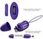 Pretty Love Youth PRETTY LOVE - SELKIE YOUTH MINI VIBRATING EGG VIOLET REMOTE CONTROL