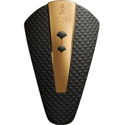 Shunga Toys SHUNGA - OBI INTIMATE MASSAGER BLACK