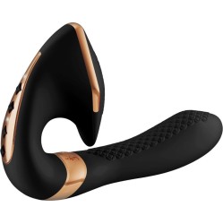 Shunga Toys SHUNGA - SOYO INTIMATE MASSAGER BLACK