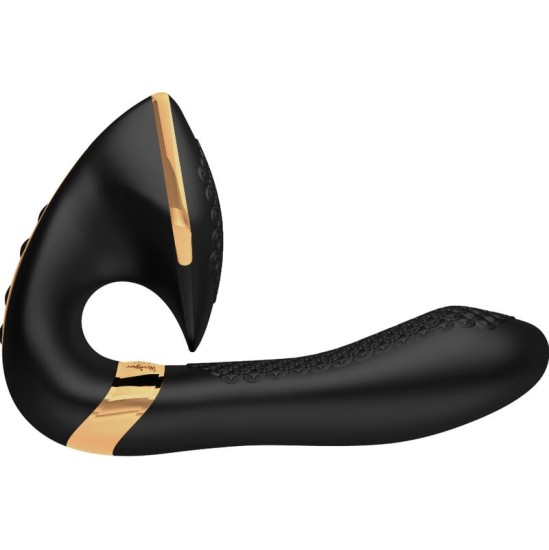 Shunga Toys SHUNGA - SOYO INTIMATE MASSAGER BLACK