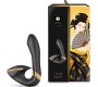 Shunga Toys SHUNGA - SOYO INTIMATE MASSAGER BLACK